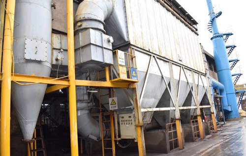 歡迎山西鑄造協(xié)會(huì)來(lái)參觀蘇州潤(rùn)達(dá)外熱風(fēng)、環(huán)保、經(jīng)濟(jì)型沖天爐