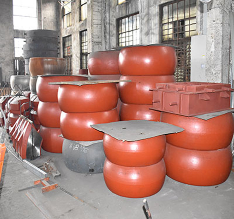 立磨機(jī)的輪胎輥套為什么這么耐用？